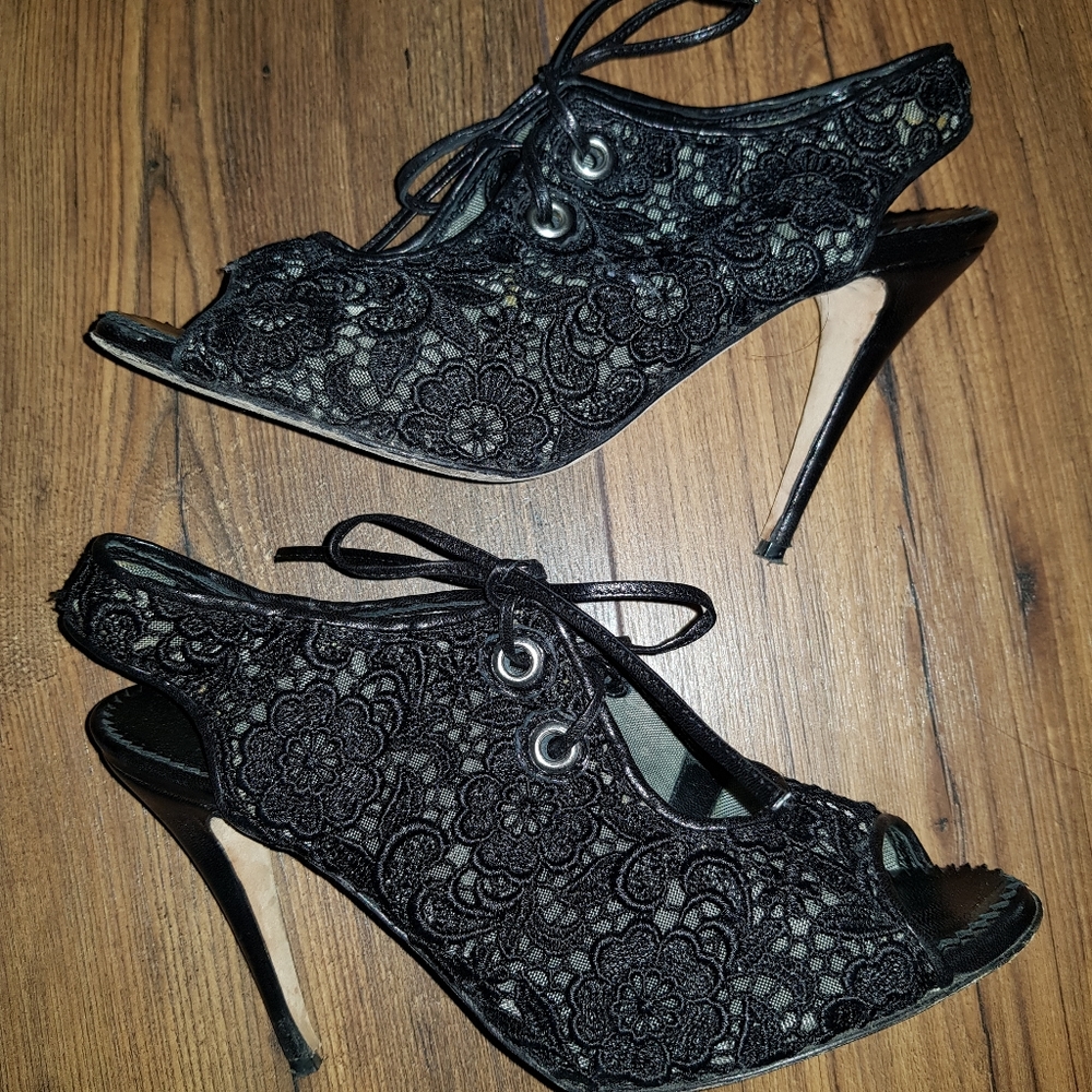Manolo Blahnik heels